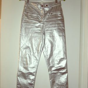 Silver Skinnys
